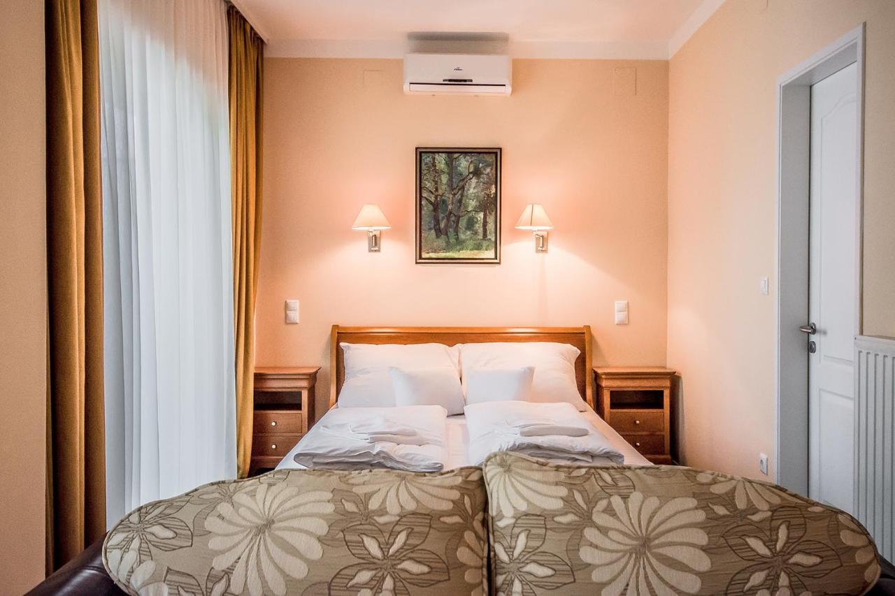 Sziget Hotel Veranka Ersekcsanad Luaran gambar
