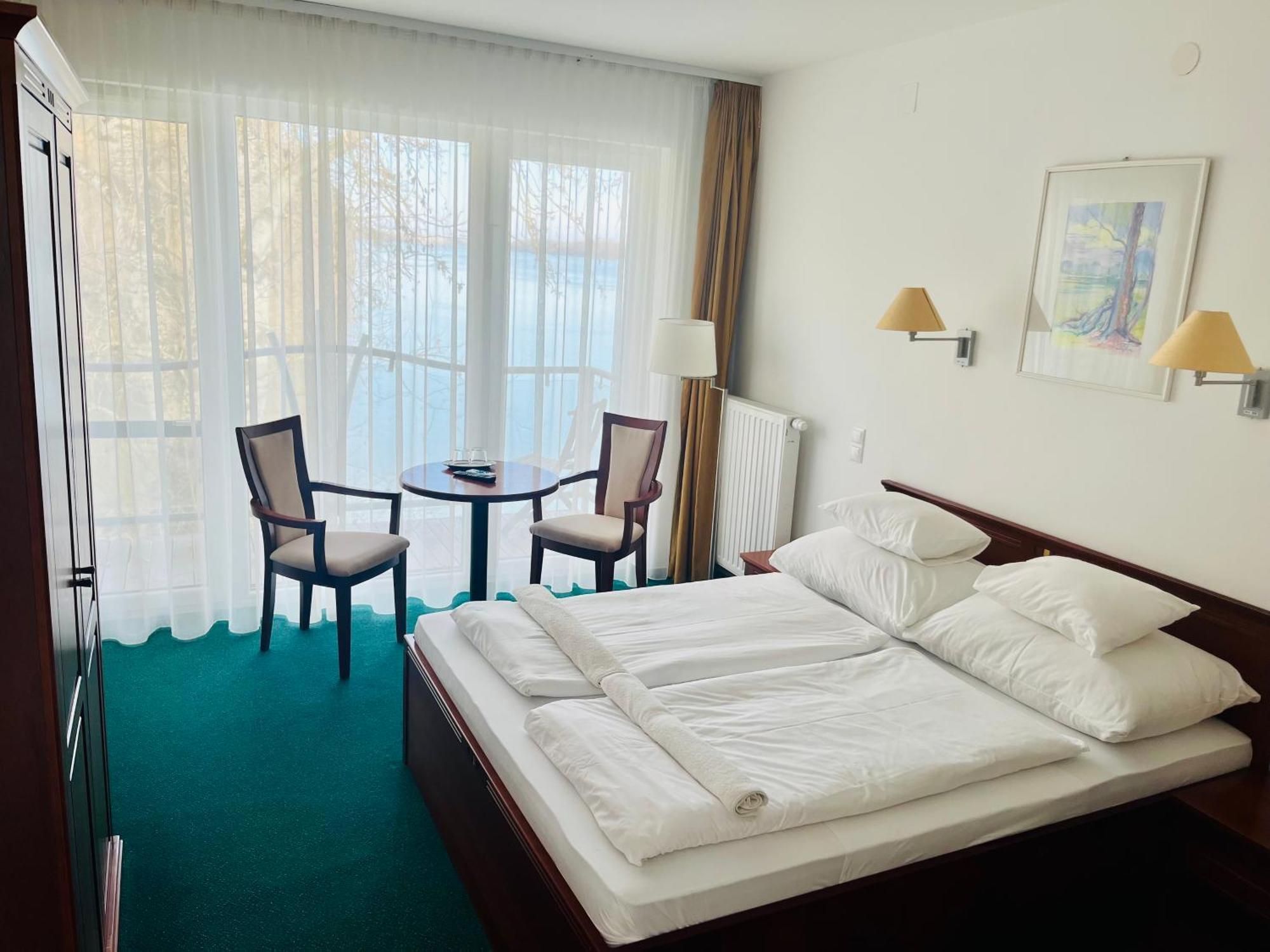Sziget Hotel Veranka Ersekcsanad Luaran gambar